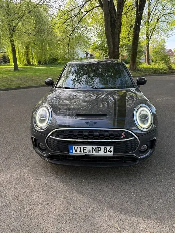Gebraucht Mini Cooper S Clubman 192 PS (141 kW) 2019 Grau Kombi