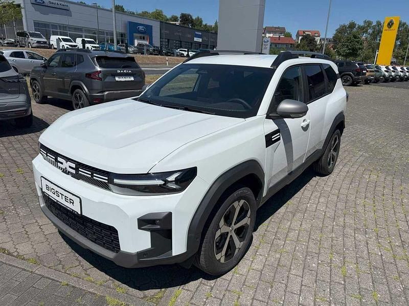 Arktis weiß Neu 2025 Dacia Bigster Expression SUV | 27.860 € (Guter Preis) - Bild 1/4