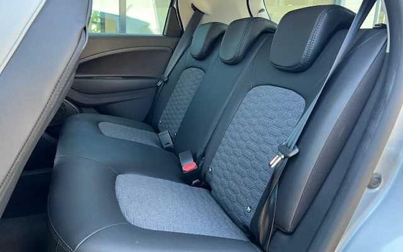 Gebraucht Renault Zoe Intens 100 kW (136 PS) 2022 Highlandgrau Kleinwagen