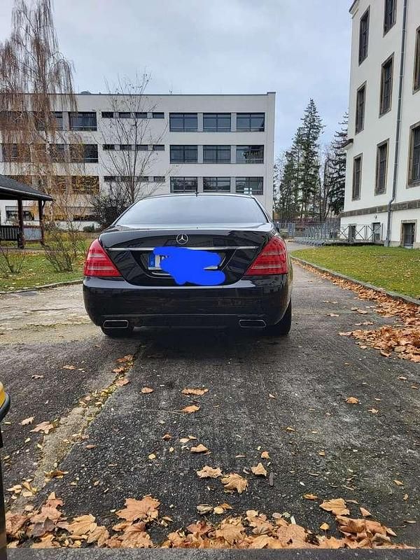 Gebraucht Mercedes S350 258 PS (189 kW) 2011 Limousine