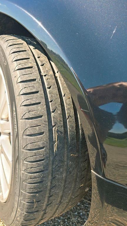 Gebraucht Audi A4 Ambiente 140 PS (102 kW) 2005 Schwarz Kombi