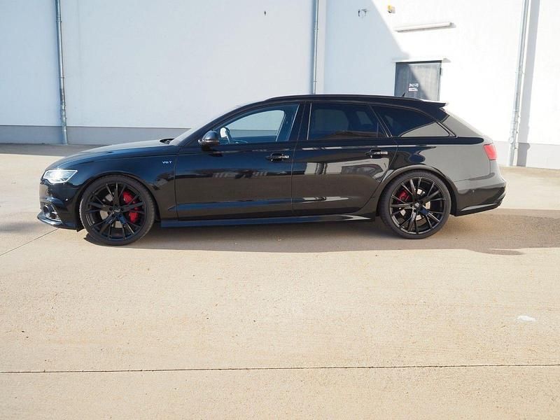 Gebraucht Audi A6 Competition 326 PS (239 kW) 2016 Schwarz Kombi