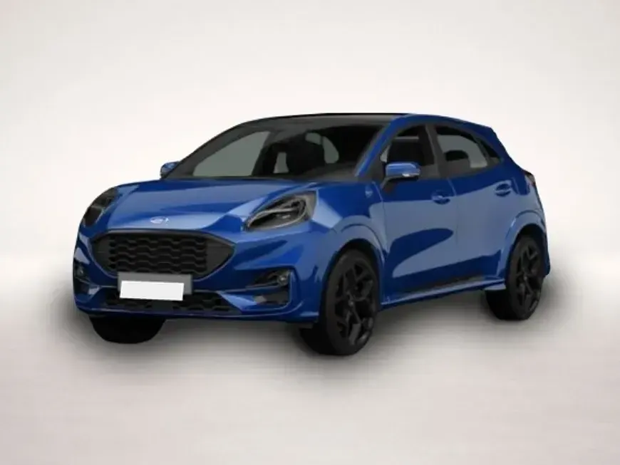 Gebraucht Ford Puma Titanium 125 PS (91 kW) 2022 SUV