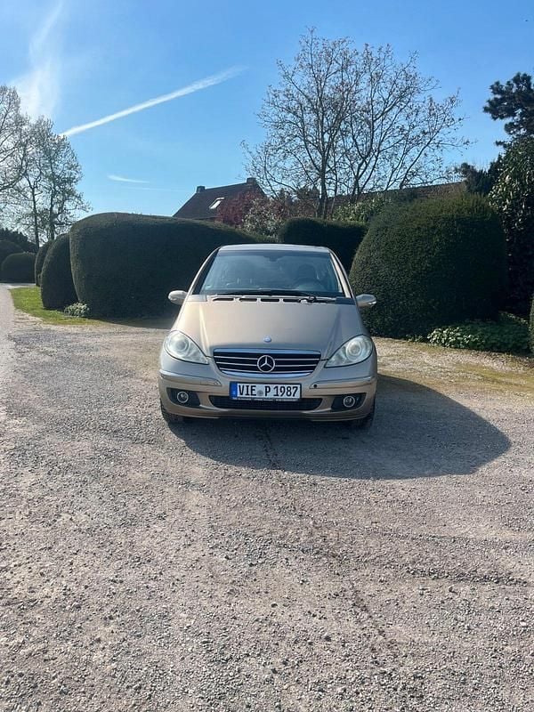 Gebraucht Mercedes A150 95 PS (69 kW) 2006 Andere farben Kleinwagen
