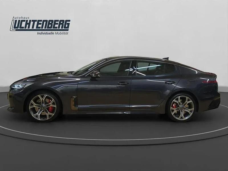 Gebraucht Kia Stinger GT 269 PS (197 kW) 2020 Grau Kleinwagen