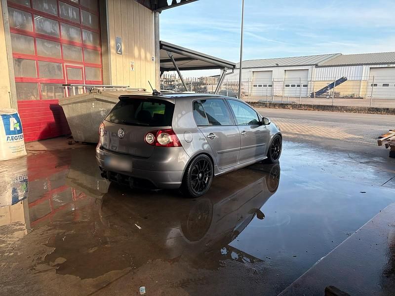 Gebraucht VW Golf V GTI 350 PS (257 kW) 2008 Grau Kleinwagen