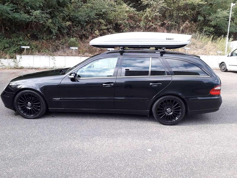 Gebraucht 2004 Mercedes E220 Classic Kombi | 1.450 € (Superpreis) - Bild 1/4