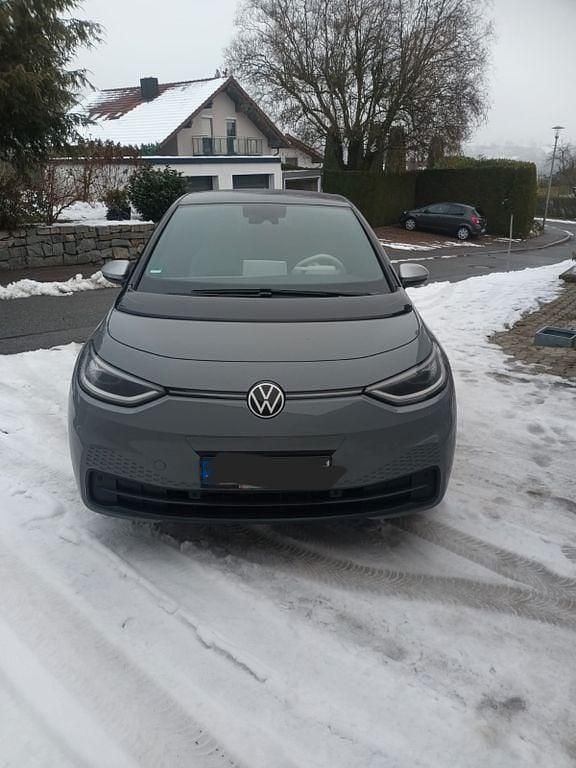 Gebraucht VW ID.3 Pro Performance 150 kW (204 PS) 2021 Grau Kleinwagen