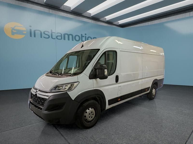 Weiß Gebraucht 2024 Citroën Jumper Van / Kleinbus | 26.549 € (Fairer Preis) - Bild 1/4