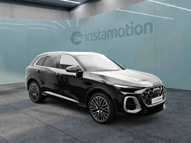 Schwarz Gebraucht 2021 Audi Q5 Advanced SUV | 34.450 € (Fairer Preis) - Bild 1/2
