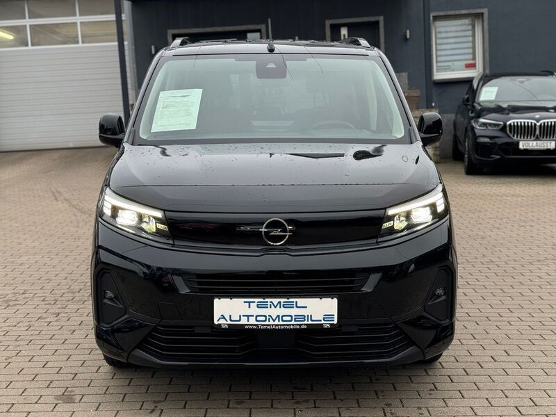 Gebraucht Opel Combo Life Edition+ 110 PS (80 kW) 2024 Schwarz (lackierung schwarz perla nera/ty) Van / Kleinbus