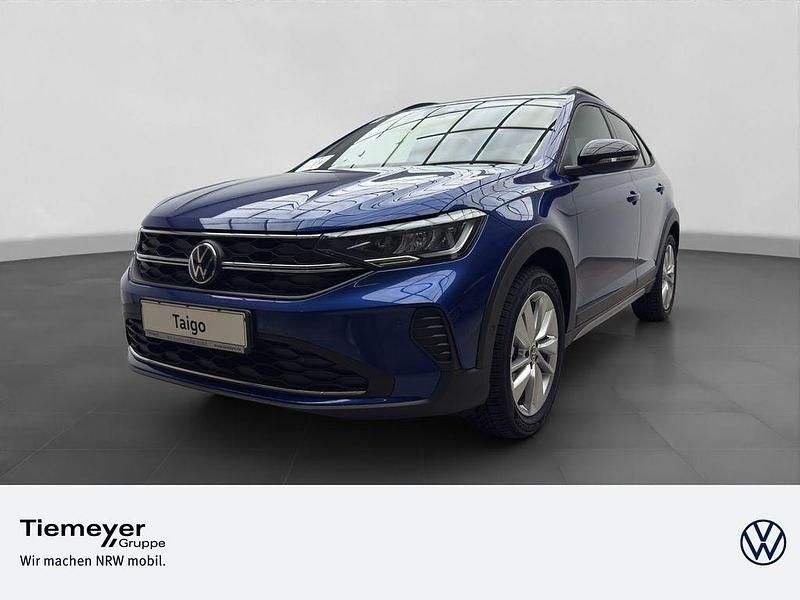 Grau Neu 2025 VW Taigo Goal SUV | 30.550 € (Fairer Preis) - Bild 1/4
