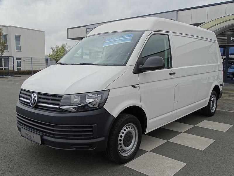Gebraucht VW Transporter 150 PS (110 kW) 2018 Weiß Van