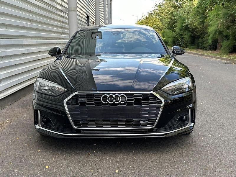 Gebraucht Audi A5 Sportback 265 PS (194 kW) 2020 Schwarz Kleinwagen