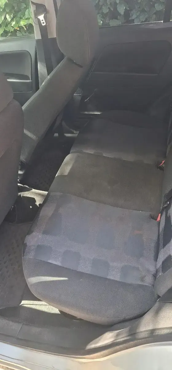 Gebraucht Ford Fusion 75 PS (55 kW) 2006 Grau Kleinwagen
