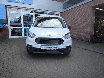 Second-hand Ford Transit 101 CP (74 kW) 2023 Alb
