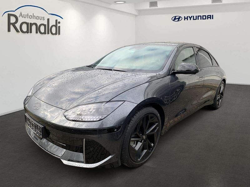 Gebraucht Hyundai Ioniq 6 Edition+ 239 kW (325 PS) 2024 Grau Limousine