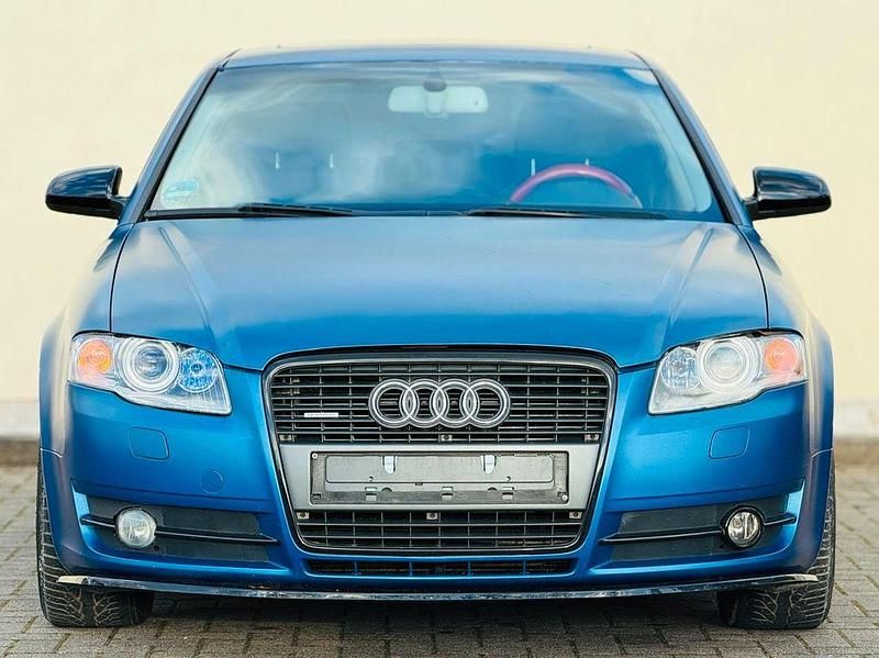 Gebraucht Audi A4 Sport 256 PS (188 kW) 2005 Blau Limousine