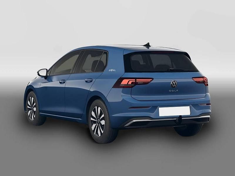 Usata VW Golf VIII 150 CV (110 kW) 2025 Blu Berlina