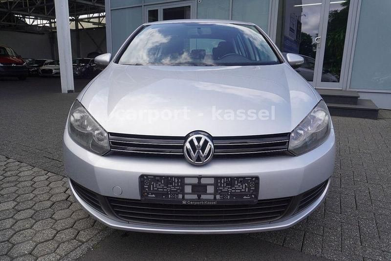 Gebraucht VW Golf VII Comfortline 86 PS (63 kW) 2012 Silber Limousine