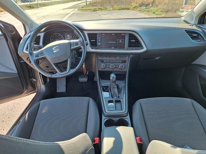 Gebraucht Seat Leon ST Ecomotive 116 PS (85 kW) 2017 Grau Kombi