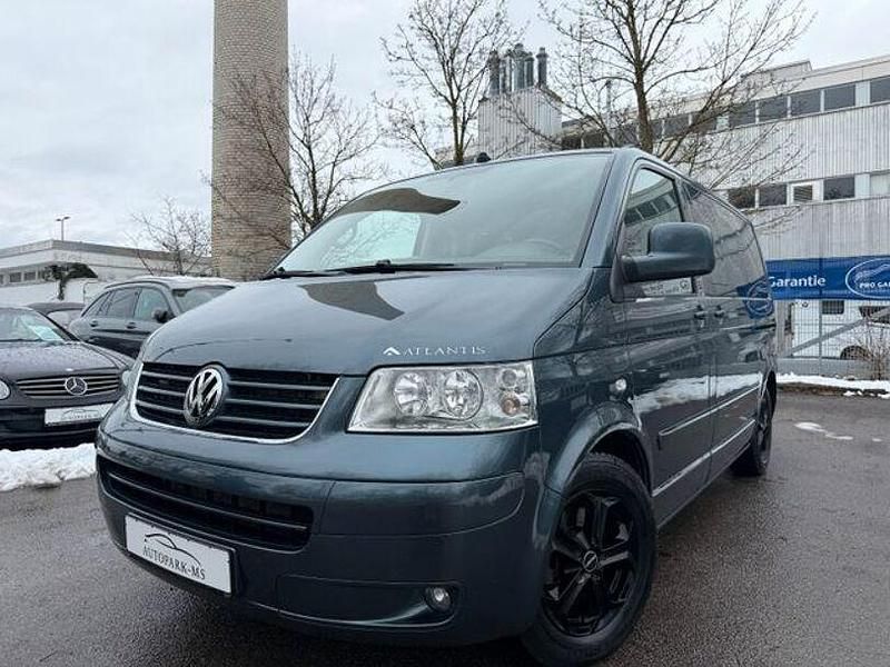 Gebraucht VW T5 174 PS (127 kW) 2007 Andere Van