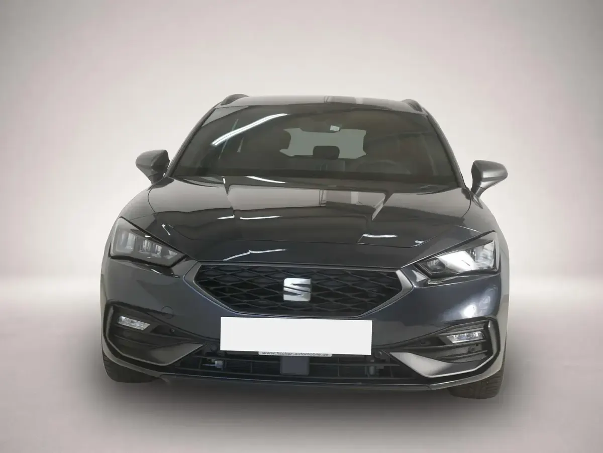 Gebraucht Seat Leon FR 150 PS (110 kW) 2025 Manufacturer