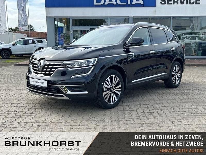 (onyxschwarz) Gebraucht 2024 Renault Koleos Initiale Paris SUV | 37.990 € (Guter Preis) - Bild 1/3
