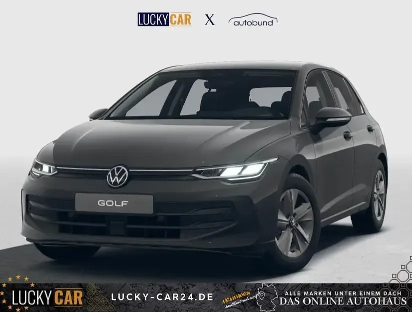 Gebraucht VW Golf VIII 116 PS (85 kW) 2026 Limousine