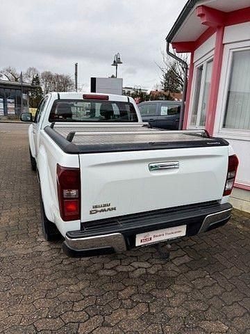 Gebraucht Isuzu D-Max 163 PS (119 kW) 2020 Weiß SUV