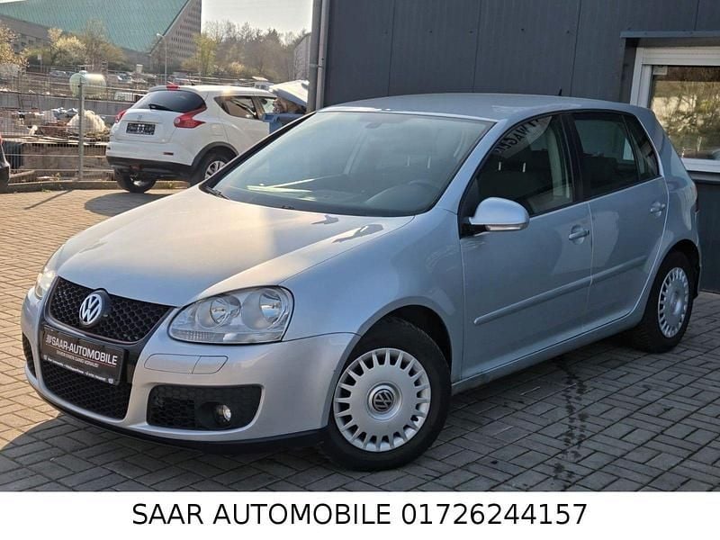 Gebraucht VW Golf IV Trendline 140 PS (102 kW) 2006 Silber Limousine