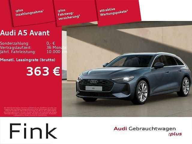 Gebraucht Audi A5 Sport 204 PS (150 kW) 2025 Blau Kombi