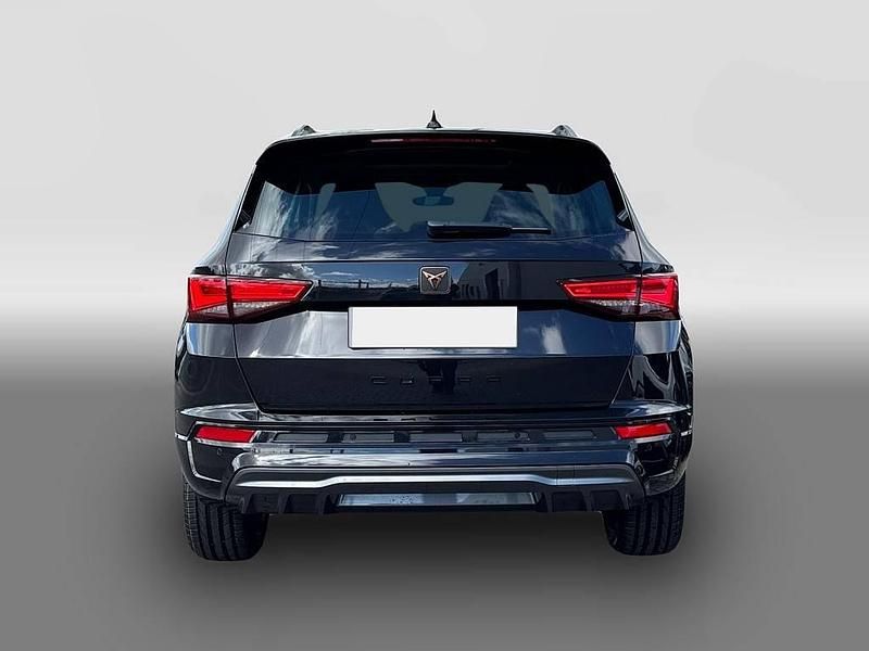 Usata Cupra Ateca 150 CV (110 kW) 2025 Nero SUV