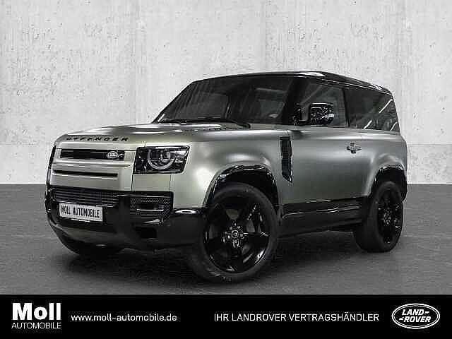 Pangea green Gebraucht 2023 Land Rover Defender SE Dynamic SUV | 74.900 € (Fairer Preis) - Bild 1/4