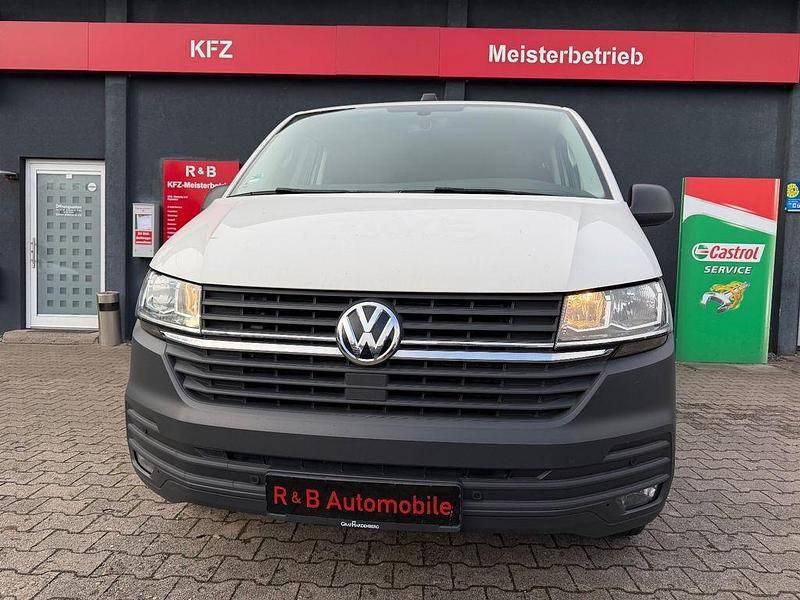 Gebraucht VW Transporter 150 PS (110 kW) 2021 Weiß Van