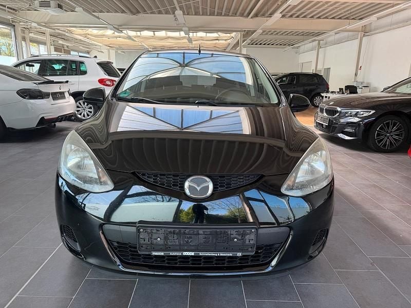 Second-hand Mazda 2 75 CP (55 kW) 2009 Negru Hatchback