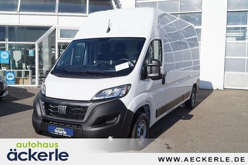 Gebraucht Fiat Ducato 140 PS (102 kW) 2022 Colore esterno (weiss (pastell Van