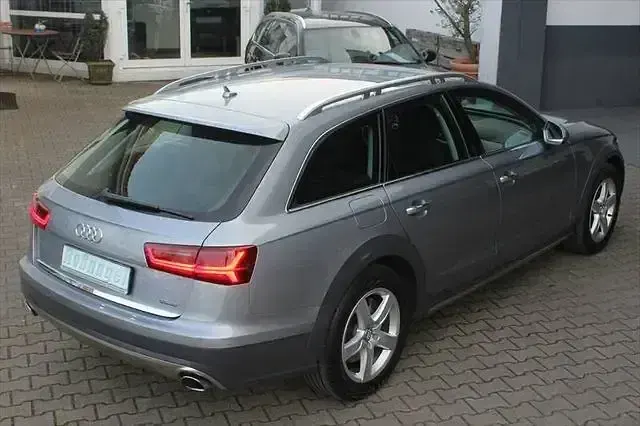 Gebraucht Audi A6 Allroad Business 218 PS (160 kW) 2015 Grau Kombi