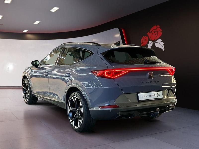 Gebraucht Cupra Formentor 150 PS (110 kW) 2021 Graphene grey SUV
