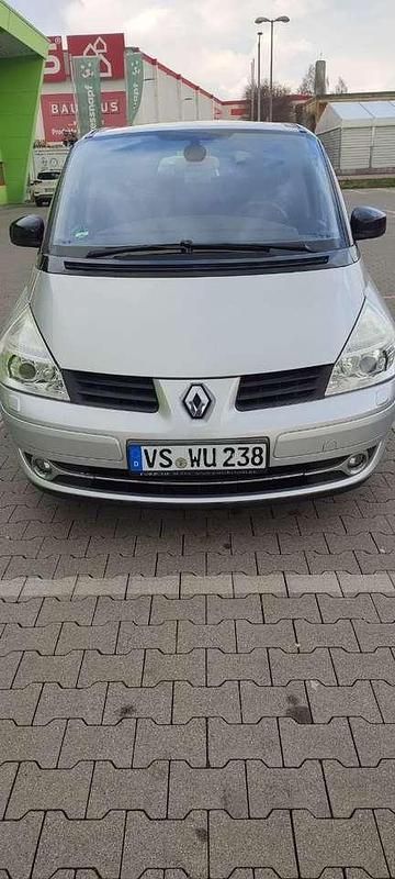 Gebraucht Renault Espace Dynamique 150 PS (110 kW) 2011 Van / Kleinbus