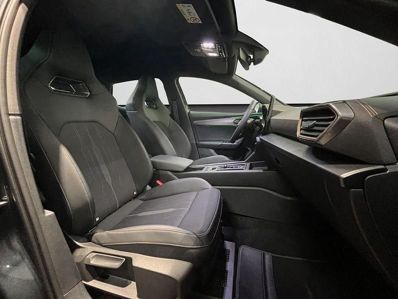 Gebraucht Cupra Formentor 150 PS (110 kW) 2024 Magnetic grau metallic (metallic) SUV