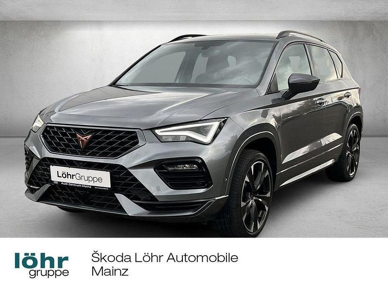 Grau Gebraucht 2023 Cupra Ateca SUV | 30.780 € (Superpreis) - Bild 1/4