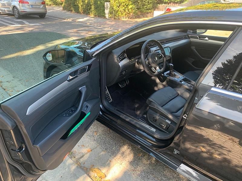 Gebraucht VW Arteon R-line 280 PS (205 kW) 2018 Grau Kleinwagen