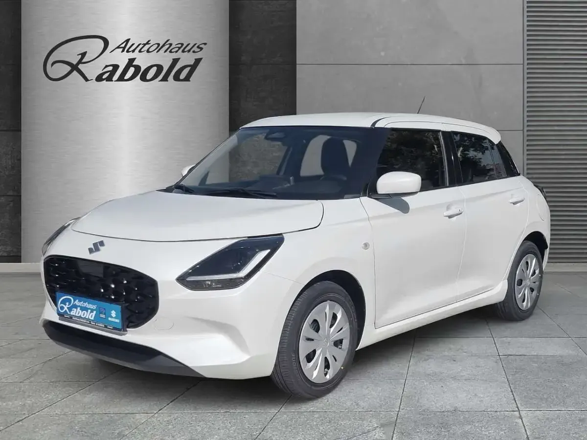 Gebraucht Suzuki Swift Comfort 83 PS (61 kW) 2025 Kleinwagen