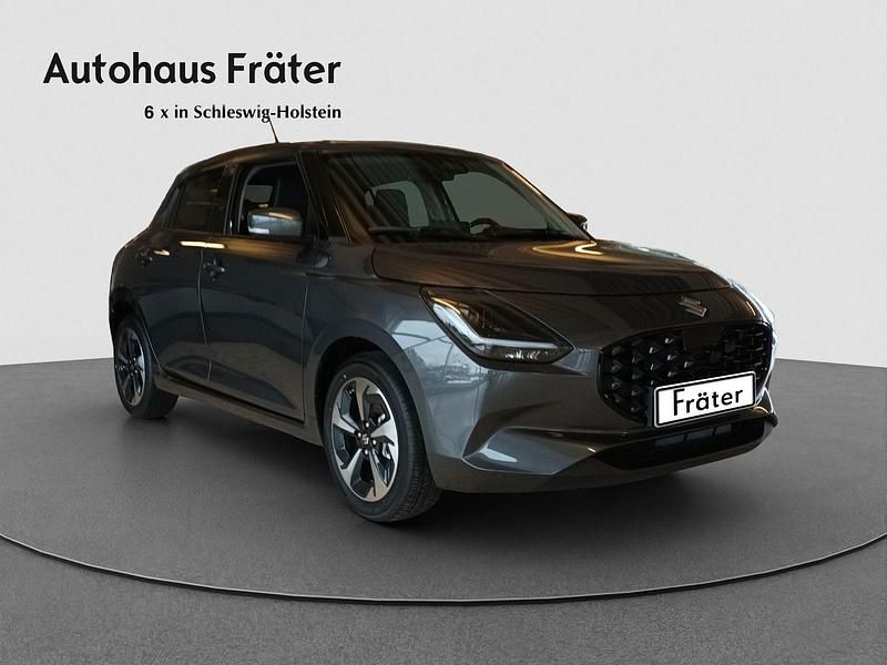 Neu Suzuki Swift Comfort+ 83 PS (61 kW) 2026 Grau Limousine