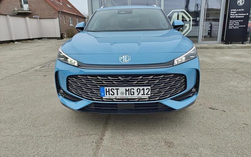 Gebraucht MG HS Luxury 224 PS (164 kW) 2026 Blau SUV