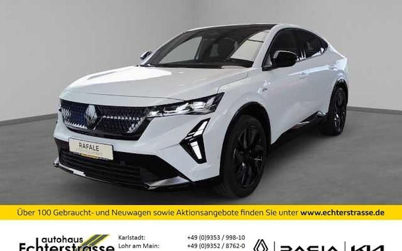 Neu Renault Rafale Esprit Alpine 200 PS (147 kW) 2025 Perlmuttweiß SUV