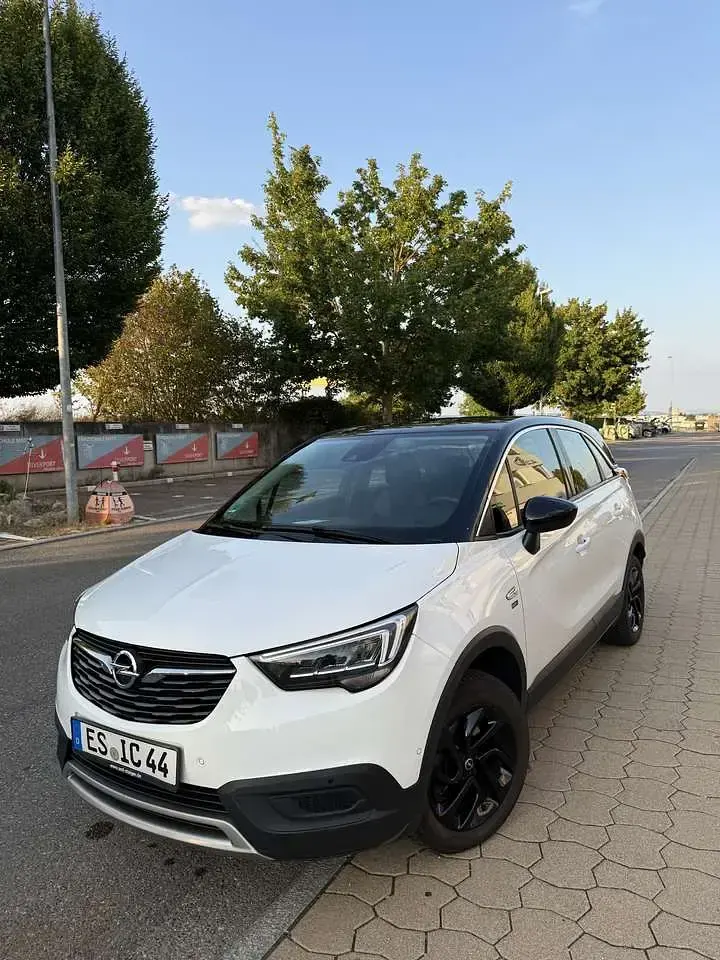 Gebraucht Opel Crossland X 131 PS (96 kW) 2020 SUV