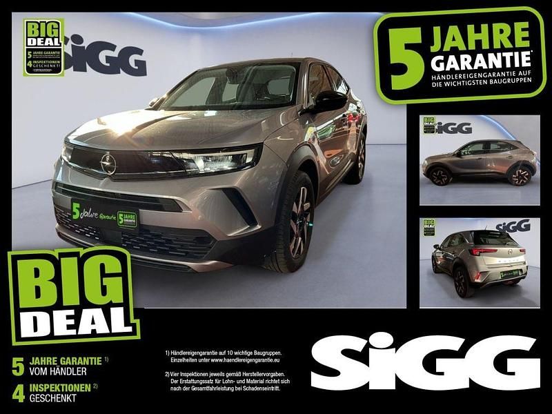 Gebraucht Opel Mokka Elegance 101 PS (74 kW) 2024 Lack grau SUV
