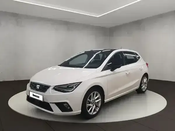Gebraucht Seat Ibiza FR-Line 110 PS (80 kW) 2024 Kleinwagen